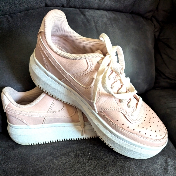 Nike Shoes - Nike Women's Court Vision Alta Shoes, size 9